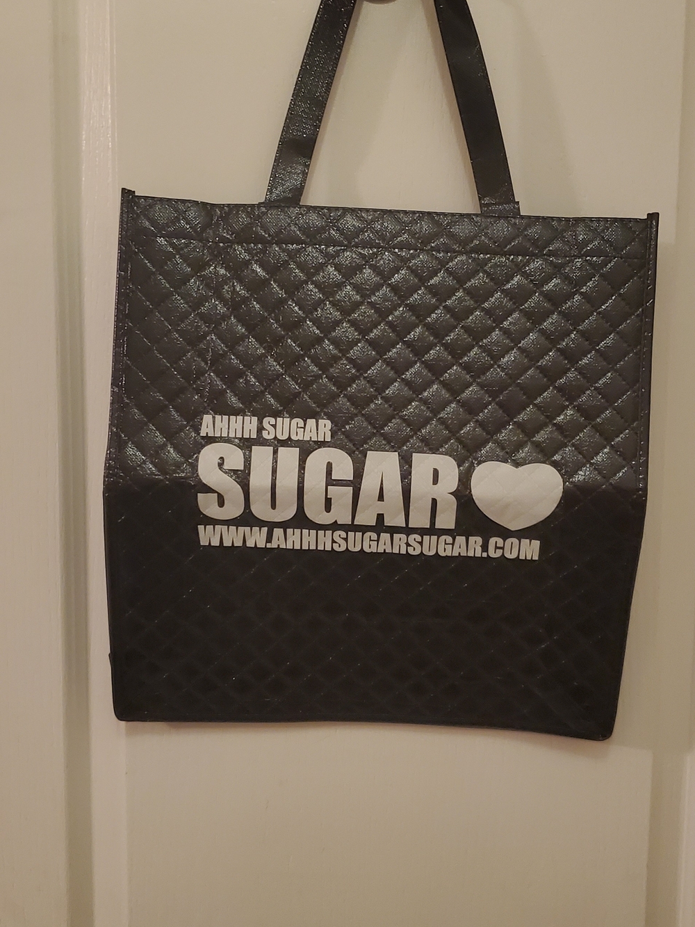 Rare ahhh sugar sugar limited edition tote (NEW)